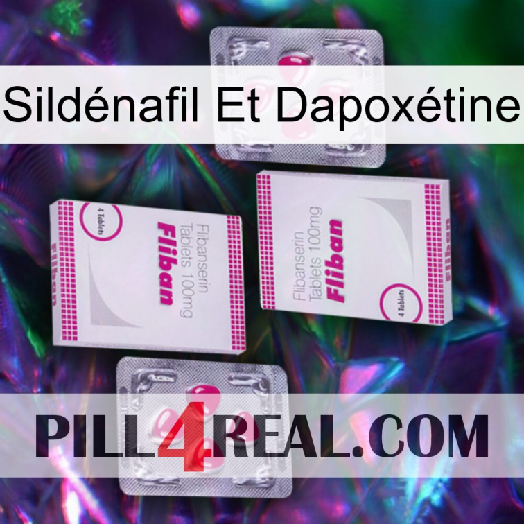 Sildénafil Et Dapoxétine 33